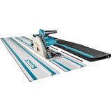 Makita SP6000J1X Invalzaag Incl. Geleiderail En Foudraal - 1300W - 165mm