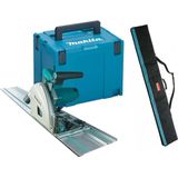 Makita SP6000J1X Invalzaag Incl. Geleiderail En Foudraal - 1300W - 165mm