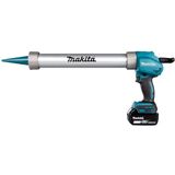 Makita - DCG180ZX - Accu-cartridge Pistool - 18 V - Voor 310 ml Cartridges en 600 ml Slangzak