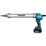 Makita - DCG180ZX - Accu-cartridge Pistool - 18 V - Voor 310 ml Cartridges en 600 ml Slangzak
