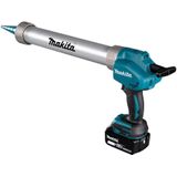 Makita - DCG180ZX - Accu-cartridge Pistool - 18 V - Voor 310 ml Cartridges en 600 ml Slangzak