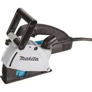 Makita SG1251J Sleuvenfrees Ø125mm in Mbox