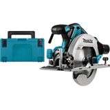 Makita DHS680ZJ 18V Li-Ion Accu Cirkelzaag Body In Mbox - 165mm - Linkshandig - Koolborstelloos