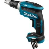 Makita DFS452ZJ 18V Li-Ion Accu Gipsschroefmachine Body In Mbox - Koolborstelloos