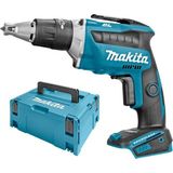 Makita DFS452ZJ 18V Li-Ion Accu Gipsschroefmachine Body In Mbox - Koolborstelloos