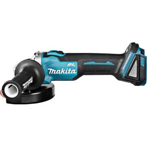 Makita DGA504Z Haakse Slijper - 18 V - 125 mm - Losse Body (geleverd zonder accu en lader)