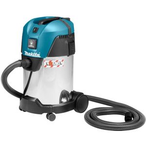 Makita VC3011L Bouwstofzuiger - 1000W - L-klasse - 23L