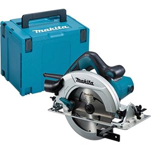 Makita HS7601J Cirkelzaag In Mbox - 1200W - 190mm