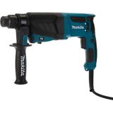 Makita HR2630 SDS-plus Combihamer in koffer - 800W - 2,4J