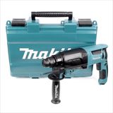 Makita HR2630 SDS-plus Combihamer in koffer - 800W - 2,4J