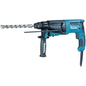 Makita HR2630 SDS-plus Combihamer In Koffer - 800W - 2,4J