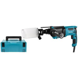 Makita HR2630J SDS-plus Combihamer In Mbox - 800W - 2,4J