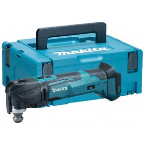 Makita DTM51ZJ 18V Li-Ion Accu multitool body in Mbox - snelwissel