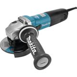 Makita GA5040R01 Haakse slijper 125 mm met heropstartbeveiliging - GA5040R01