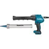 Makita DCG180ZXK lijm- en kitspuit 18V - excl. accu en lader in koffer