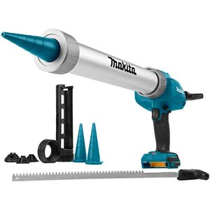 Makita - DCG180ZXK - Accu Lijm- en Kitspuit - 18V - Basic Body in Koffer