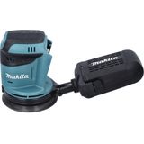 Makita DBO180RTJ 18V Accu 125 Mm Excenter Schuurmachine 2x 5.0Ah In Mbox