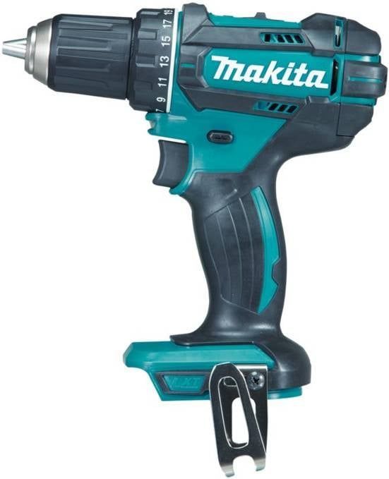 Makita - DDF482Z - Accu-Boormachine - Blauw - Kunststof