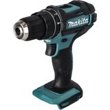 Makita - DHP482Z Accu Klopboormachine - Blauw - Li-Ion - 18V