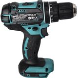 Makita - DHP482Z Accu Klopboormachine - Blauw - Li-Ion - 18V