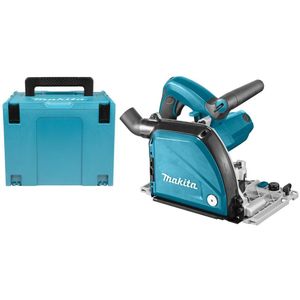MAKITA Invalzaag voor aluminium 118 mm, 1300 W, Makpac CA5000XJ