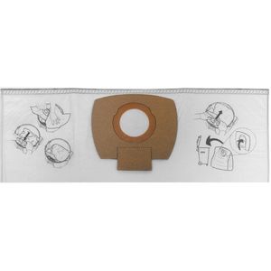 Makita - P-72899 - fleece filterstofzak - 446L - VC2010L - VC2512L - VC3011L - VC3511L - VC2000L - VC2012L