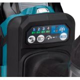 Makita TW001GZ XGT 40V Max Li-ion Accu Slagmoersleutel Body - 1800Nm - Koolborstelloos