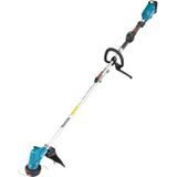 Makita DUR191LZX3 LXT 18V Li-Ion Accu Grastrimmer Body - D-Greep - 300mm - Koolborstelloos