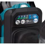 Makita TW001GD201 XGT 40V Max Li-ion Accu Slagmoersleutel Set (2x 2.5Ah) In Mbox - Koolborstelloos