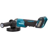 Makita GA029GZ Accu Haakse Slijper 125mm AWS-Ready XGT 40V Max Basic Body