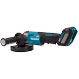 Makita GA032GZ XGT 40V Max Li-ion Accu Haakse Slijper 125 Mm Body