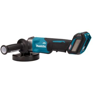 Makita GA032GZ Accu Haakse Slijper 125mm AWS-Ready XGT 40V Max Basic Body