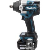 Makita DTW700Z Accu Slagmoersleutel 1/2 700Nm 18V Basic Body