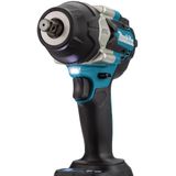 Makita DTW700ZJ Accu Slagmoersleutel 1/2" 700Nm 18V Basic Body in Mbox