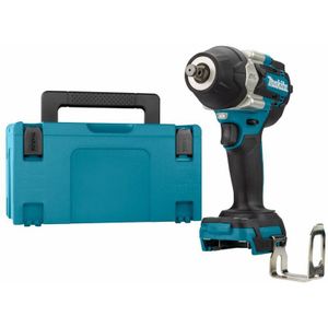 Makita DTW700ZJ 18V Li-Ion Accu Slagmoersleutel Body In Mbox - 700 Nm - 1/2" - Koolborstelloos