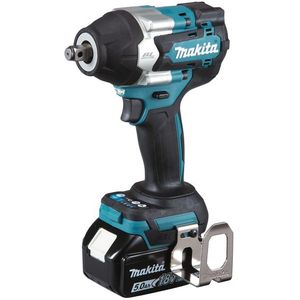 Makita DTW700RTJ Accu Slagmoersleutel 1/2" 700Nm 18V 5.0Ah in Mbox