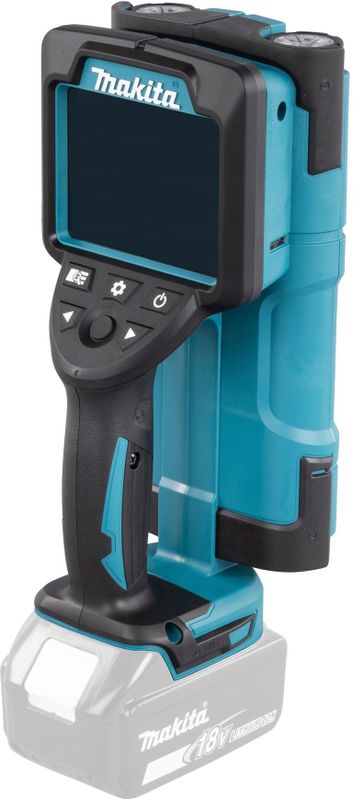 Makita DWD181ZJ - Accu Muurscanner - 18V - Basic Body in Mbox