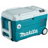 Makita DCW180Z 18V Li-Ion Accu Vries-/koelbox Met Verwarmfunctie Body - 20L