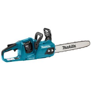 Makita DUC405PT4J Accu Kettingzaag 40cm 2x18V 5.0Ah met Mbox