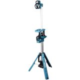 Makita NLADML814 Accu Statieflamp (3 spot) 14,4V / 18V met tas en draagband