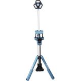 Makita NLADML814 Accu Statieflamp (3 spot) 14,4V / 18V met tas en draagband