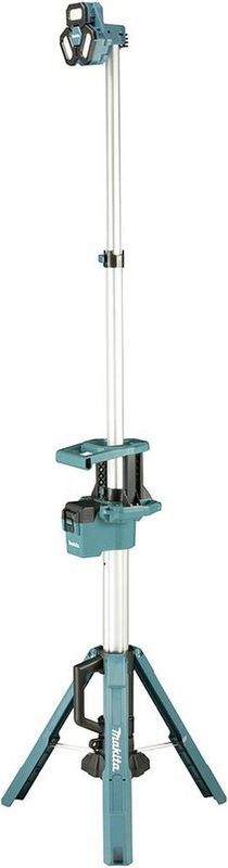 Makita NLADML814 Accu Statieflamp (3 spot) 14,4V / 18V met tas en draagband