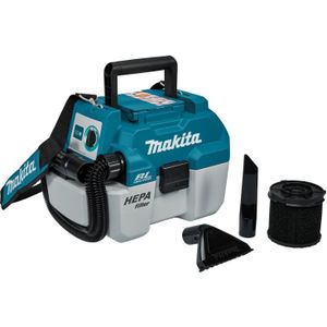 Makita DVC750LZX3 accu-stofzuiger