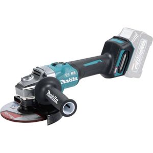 Makita GA035GZ XGT 40V Max Li-ion Accu Haakse Slijper 150 Mm Body