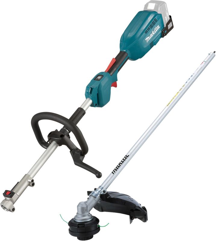 Makita Akku-Rasentrimmer DUX18ZX1 Akku-Multifunktionsantrieb 18V Solo