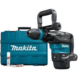 Makita accu breekhamer - HM001GZ04 - 40V Max - excl. accu en lader - AWS zender - in koffer