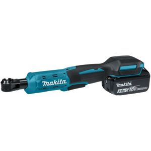 Makita DWR180RF1J 18V Li-Ion Accu Ratelsleutelset (1x 3,0Ah) In Mbox - 47,5Nm