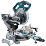 Makita LS002GZ01 XGT 40V Max Li-ion Radiaal Afkortzaag Body - 30 X 216mm - Koolborstelloos