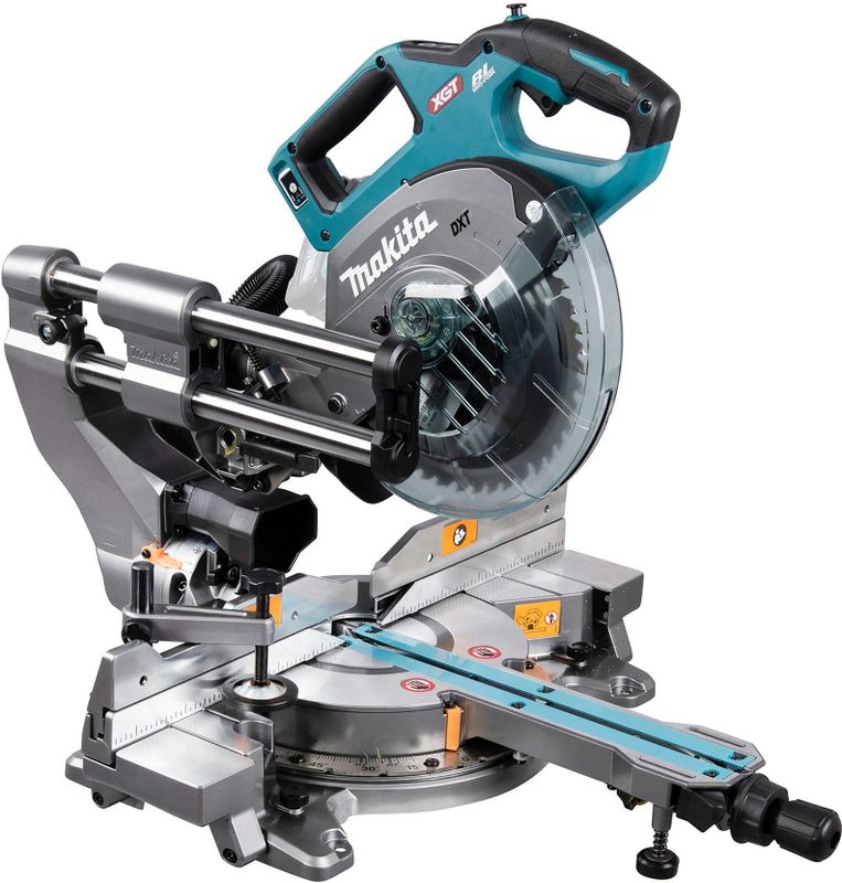 Makita LS002GZ01 Akku-Kapp-Gehrungssäge 40V max. Solo inkl. AWS Funk-Adapter WUT01