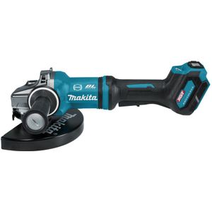 Makita GA038GZ04 Accu Haakse Slijper 230mm AWS-Ready XGT 40V Max Basic Body